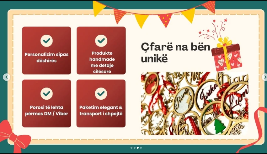 Përfitimet dhe veçoritë e produkteve Dizi Shop Online